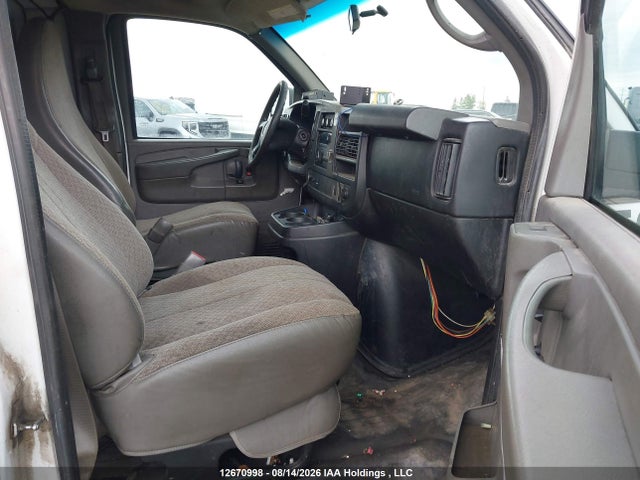 Продаж на аукціоні авто 2014 Gmc Savana 2500 1wt, vin: 1GTW7FCA4E1145105, номер лоту: 12670998