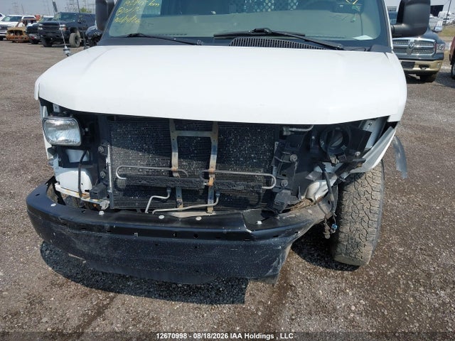 Продаж на аукціоні авто 2014 Gmc Savana 2500 1wt, vin: 1GTW7FCA4E1145105, номер лоту: 12670998