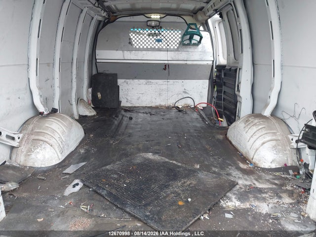 Продаж на аукціоні авто 2014 Gmc Savana 2500 1wt, vin: 1GTW7FCA4E1145105, номер лоту: 12670998