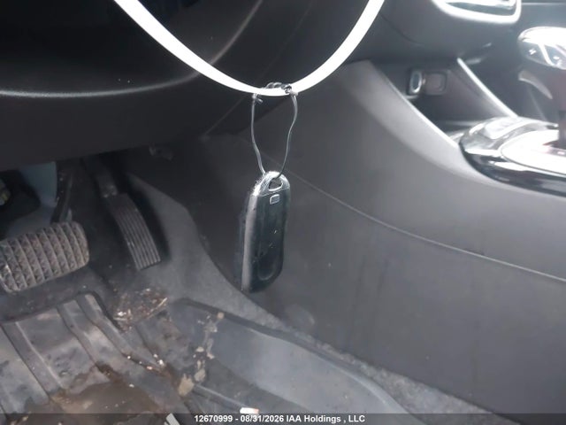 12670999 :رقم المزاد ، KL47LBE29SB114270 vin ، 2025 Buick Envista Sport Touring Fwd مزاد بيع