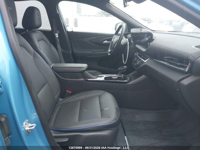12670999 :رقم المزاد ، KL47LBE29SB114270 vin ، 2025 Buick Envista Sport Touring Fwd مزاد بيع