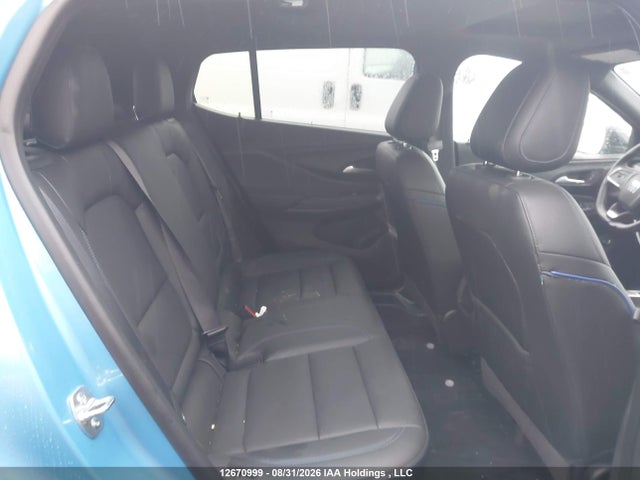 12670999 :رقم المزاد ، KL47LBE29SB114270 vin ، 2025 Buick Envista Sport Touring Fwd مزاد بيع