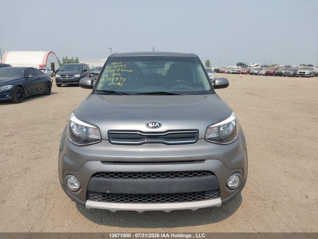 Продажа на аукционе авто 2019 Kia Soul +, vin: KNDJP3A54K7651833, номер лота: 12671000