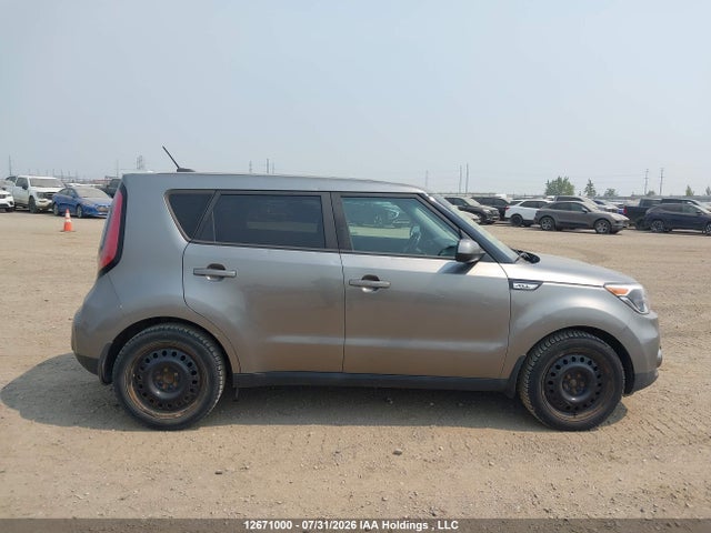 Продажа на аукционе авто 2019 Kia Soul +, vin: KNDJP3A54K7651833, номер лота: 12671000