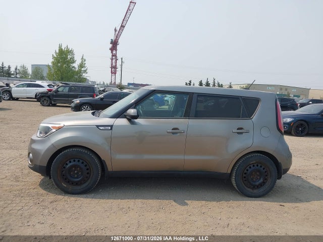 Продажа на аукционе авто 2019 Kia Soul +, vin: KNDJP3A54K7651833, номер лота: 12671000