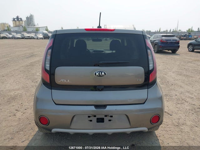 Продажа на аукционе авто 2019 Kia Soul +, vin: KNDJP3A54K7651833, номер лота: 12671000