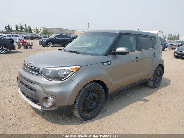 Продажа на аукционе авто 2019 Kia Soul +, vin: KNDJP3A54K7651833, номер лота: 12671000