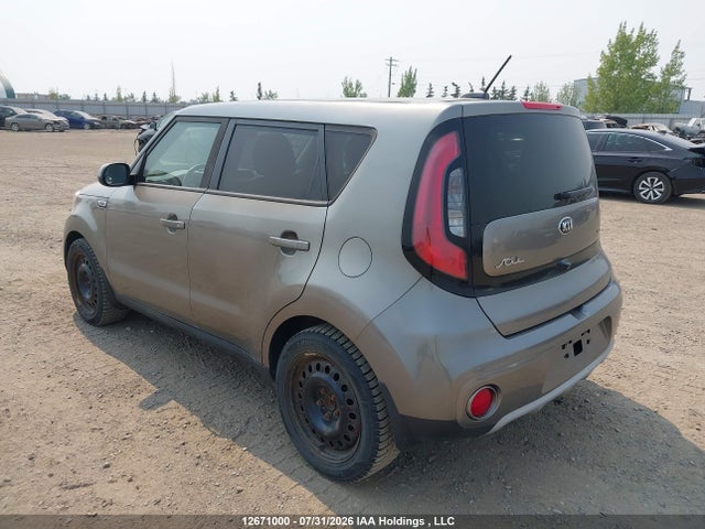 Продажа на аукционе авто 2019 Kia Soul +, vin: KNDJP3A54K7651833, номер лота: 12671000