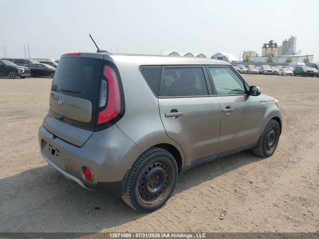 Продажа на аукционе авто 2019 Kia Soul +, vin: KNDJP3A54K7651833, номер лота: 12671000