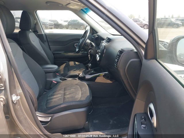 Продажа на аукционе авто 2019 Kia Soul +, vin: KNDJP3A54K7651833, номер лота: 12671000