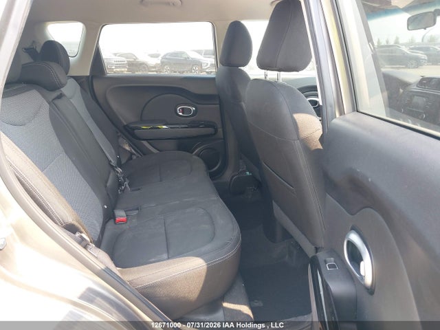 Продажа на аукционе авто 2019 Kia Soul +, vin: KNDJP3A54K7651833, номер лота: 12671000
