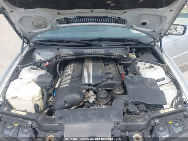 Продаж на аукціоні авто 2001 Bmw 325 Ci, vin: WBABN33461JW48980, номер лоту: 12671001