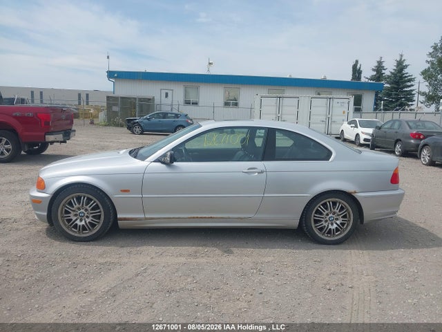 Продаж на аукціоні авто 2001 Bmw 325 Ci, vin: WBABN33461JW48980, номер лоту: 12671001