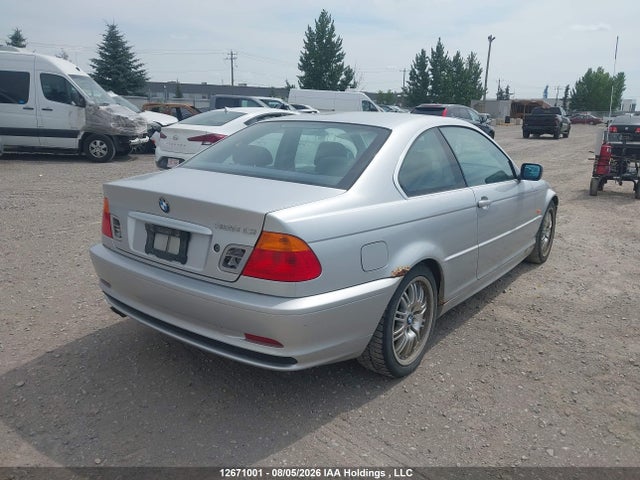 Продаж на аукціоні авто 2001 Bmw 325 Ci, vin: WBABN33461JW48980, номер лоту: 12671001