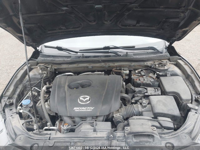 Aukcja sprzedaży 2017 Mazda Mazda3 Gs, vin: JM1BN1V79H1115093, numer aukcji: 12671002