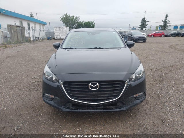 Aukcja sprzedaży 2017 Mazda Mazda3 Gs, vin: JM1BN1V79H1115093, numer aukcji: 12671002