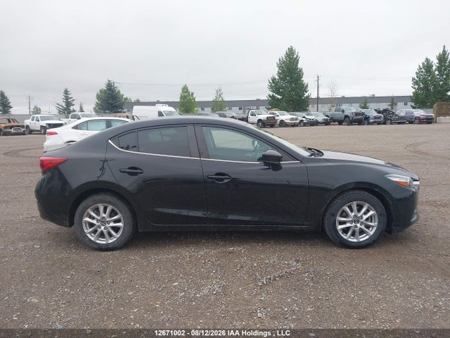 Aukcja sprzedaży 2017 Mazda Mazda3 Gs, vin: JM1BN1V79H1115093, numer aukcji: 12671002