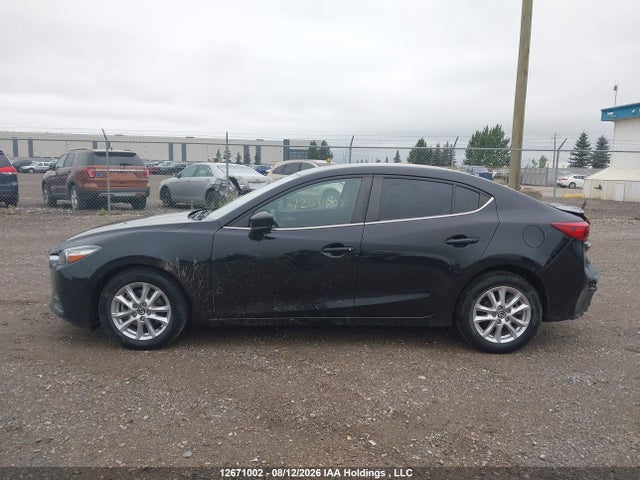 Aukcja sprzedaży 2017 Mazda Mazda3 Gs, vin: JM1BN1V79H1115093, numer aukcji: 12671002
