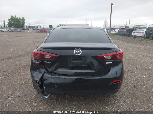 Aukcja sprzedaży 2017 Mazda Mazda3 Gs, vin: JM1BN1V79H1115093, numer aukcji: 12671002