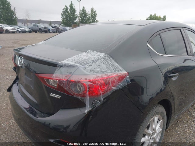 Aukcja sprzedaży 2017 Mazda Mazda3 Gs, vin: JM1BN1V79H1115093, numer aukcji: 12671002