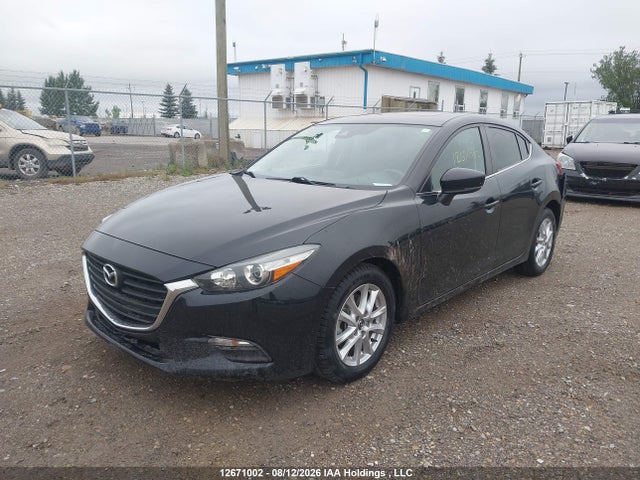 Aukcja sprzedaży 2017 Mazda Mazda3 Gs, vin: JM1BN1V79H1115093, numer aukcji: 12671002