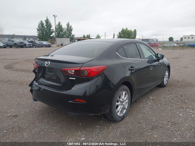 Aukcja sprzedaży 2017 Mazda Mazda3 Gs, vin: JM1BN1V79H1115093, numer aukcji: 12671002