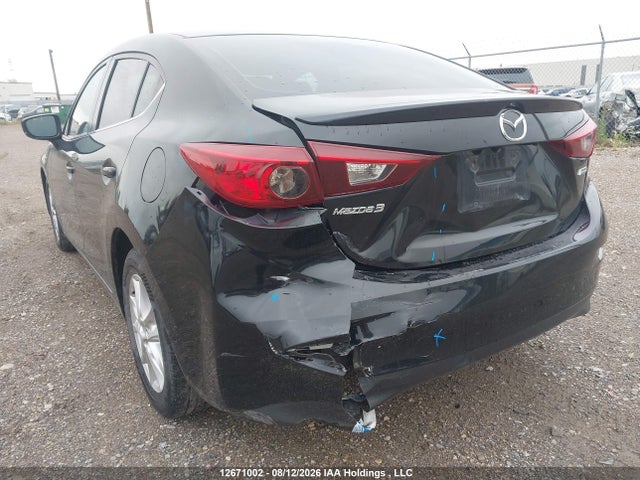 Aukcja sprzedaży 2017 Mazda Mazda3 Gs, vin: JM1BN1V79H1115093, numer aukcji: 12671002