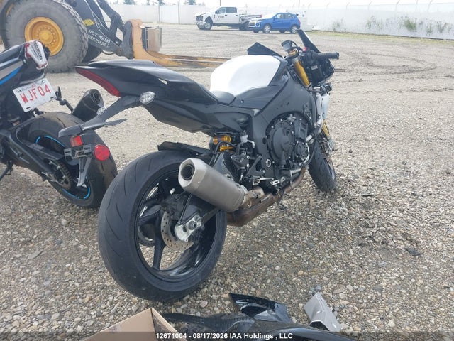 Yamaha Yzfr1m 2024 JYARN67N4RA000437 Image 14