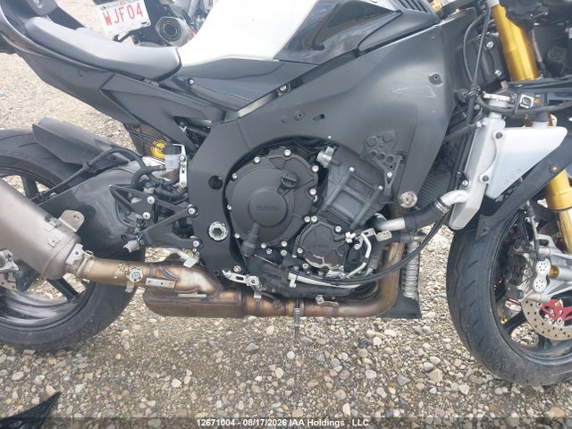 Yamaha Yzfr1m 2024 JYARN67N4RA000437 Image 8
