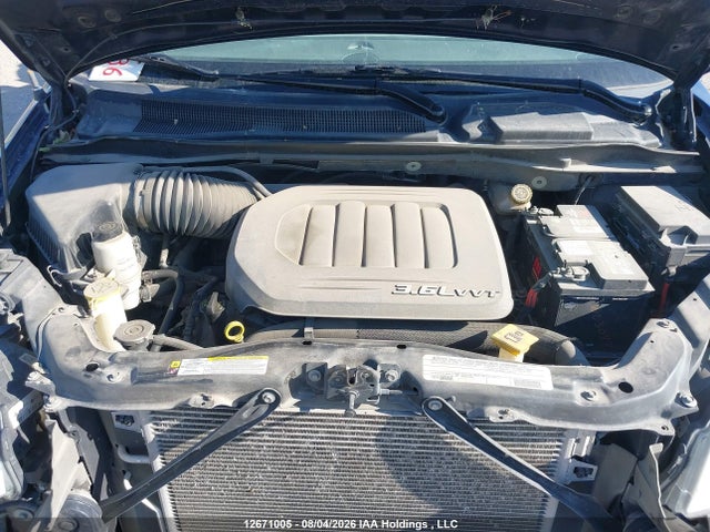 12671005 :رقم المزاد ، 2C4RC1BG6CR374783 vin ، 2012 Chrysler Town & Country Touring مزاد بيع