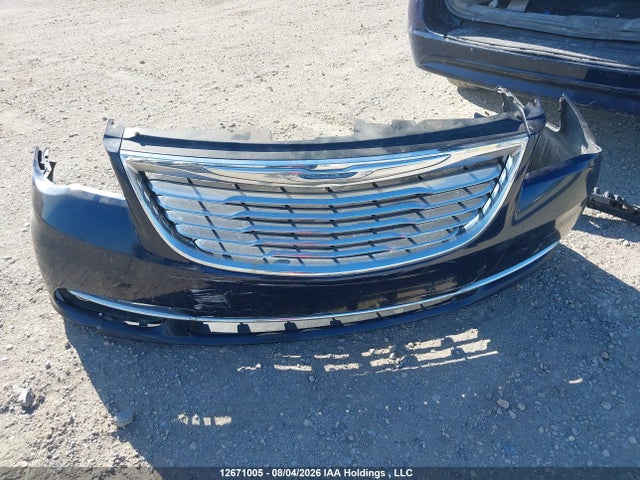 12671005 :رقم المزاد ، 2C4RC1BG6CR374783 vin ، 2012 Chrysler Town & Country Touring مزاد بيع