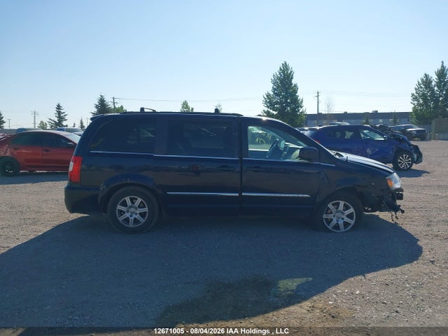12671005 :رقم المزاد ، 2C4RC1BG6CR374783 vin ، 2012 Chrysler Town & Country Touring مزاد بيع