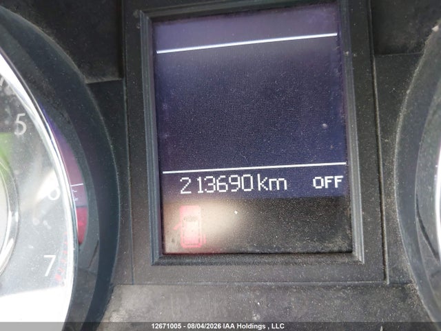 12671005 :رقم المزاد ، 2C4RC1BG6CR374783 vin ، 2012 Chrysler Town & Country Touring مزاد بيع