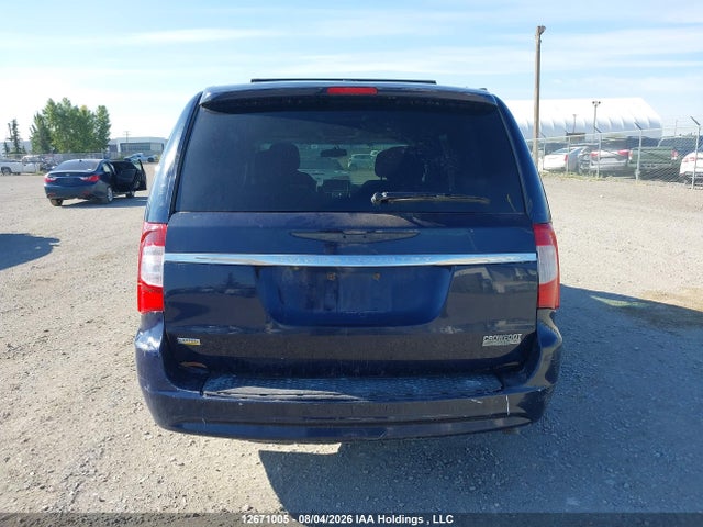12671005 :رقم المزاد ، 2C4RC1BG6CR374783 vin ، 2012 Chrysler Town & Country Touring مزاد بيع