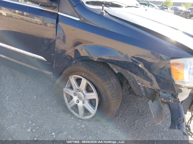 12671005 :رقم المزاد ، 2C4RC1BG6CR374783 vin ، 2012 Chrysler Town & Country Touring مزاد بيع