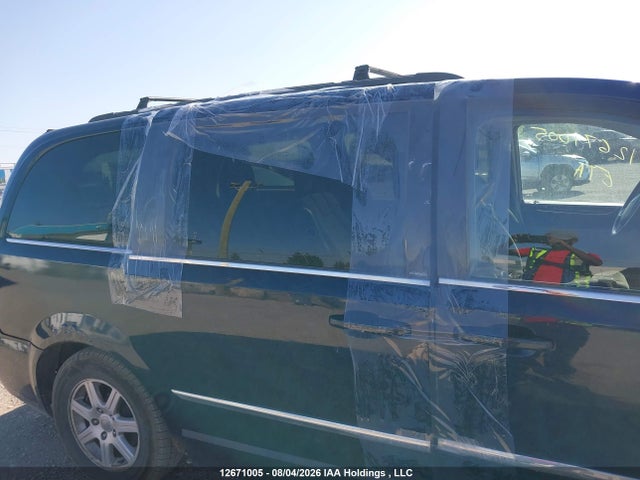 12671005 :رقم المزاد ، 2C4RC1BG6CR374783 vin ، 2012 Chrysler Town & Country Touring مزاد بيع