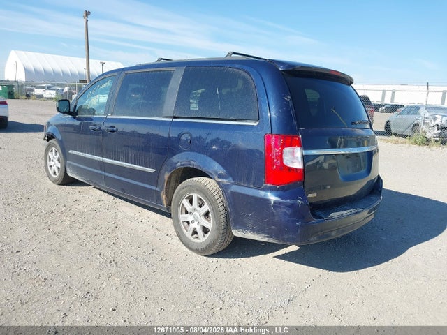 12671005 :رقم المزاد ، 2C4RC1BG6CR374783 vin ، 2012 Chrysler Town & Country Touring مزاد بيع