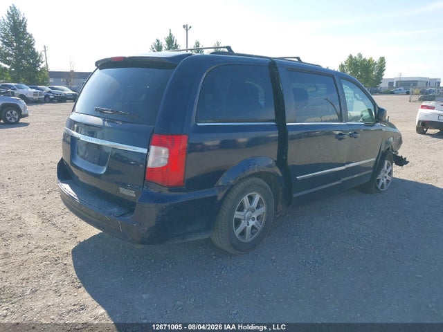 12671005 :رقم المزاد ، 2C4RC1BG6CR374783 vin ، 2012 Chrysler Town & Country Touring مزاد بيع