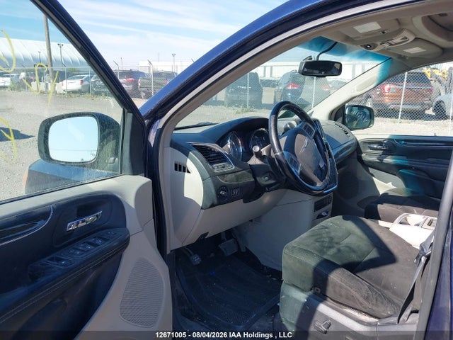12671005 :رقم المزاد ، 2C4RC1BG6CR374783 vin ، 2012 Chrysler Town & Country Touring مزاد بيع