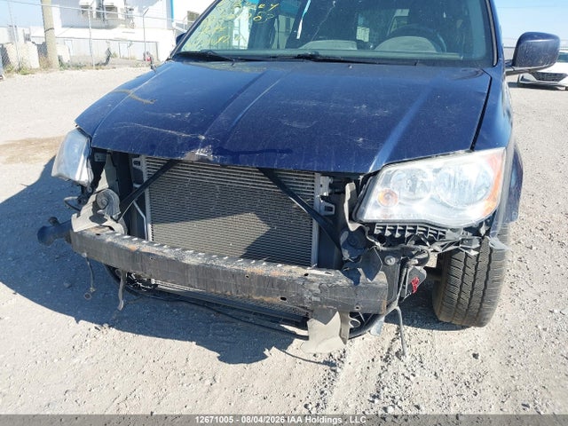 12671005 :رقم المزاد ، 2C4RC1BG6CR374783 vin ، 2012 Chrysler Town & Country Touring مزاد بيع