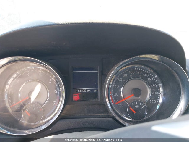 12671005 :رقم المزاد ، 2C4RC1BG6CR374783 vin ، 2012 Chrysler Town & Country Touring مزاد بيع