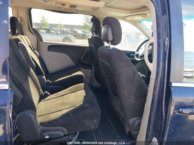 12671005 :رقم المزاد ، 2C4RC1BG6CR374783 vin ، 2012 Chrysler Town & Country Touring مزاد بيع