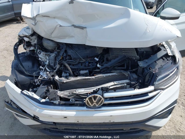 2022 Volkswagen Tiguan მანქანა იყიდება აუქციონზე, vin: 3VV2B7AX0NM094653, აუქციონის ნომერი: 12671007