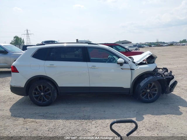 Aukcja sprzedaży 2022 Volkswagen Tiguan, vin: 3VV2B7AX0NM094653, numer aukcji: 12671007