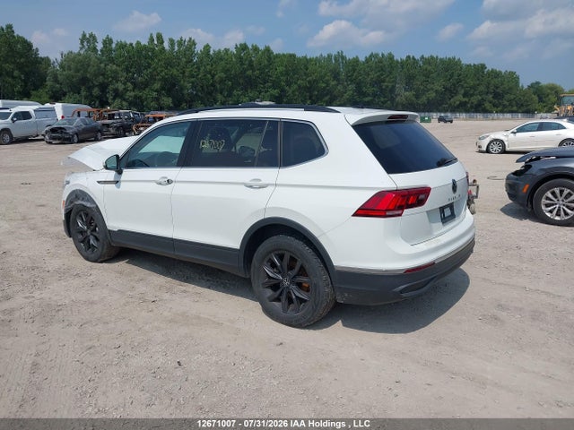 Aukcja sprzedaży 2022 Volkswagen Tiguan, vin: 3VV2B7AX0NM094653, numer aukcji: 12671007