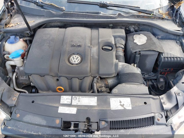 12671008 :رقم المزاد ، WVWDA7AJ2CW206758 vin ، 2012 Volkswagen Golf مزاد بيع