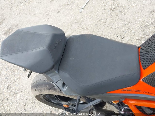 2020 Ktm 1290 Super Duke R მანქანა იყიდება აუქციონზე, vin: VBKV39407LM921896, აუქციონის ნომერი: 12671011