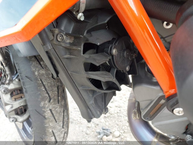 2020 Ktm 1290 Super Duke R მანქანა იყიდება აუქციონზე, vin: VBKV39407LM921896, აუქციონის ნომერი: 12671011