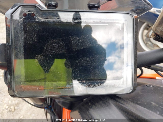 2020 Ktm 1290 Super Duke R მანქანა იყიდება აუქციონზე, vin: VBKV39407LM921896, აუქციონის ნომერი: 12671011