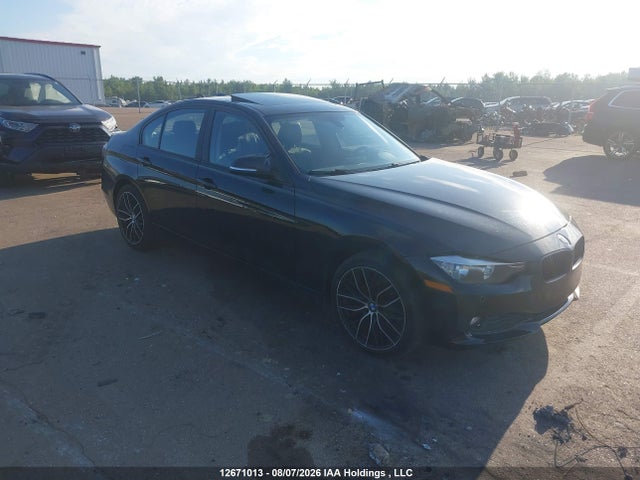 Продаж на аукціоні авто 2013 Bmw 328i Xdrive/xdrive Classic Line, vin: WBA3B3C56DF536273, номер лоту: 12671013